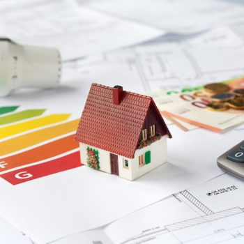 - Symbolbild Energieausweis -